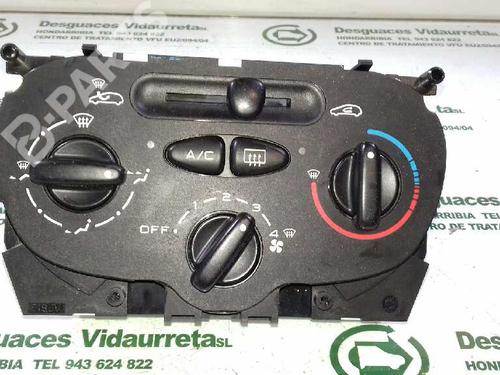 Commande Chauffage PEUGEOT 206 Hatchback (2A/C) 1.4 HDi eco 70 (68 hp) 2339618