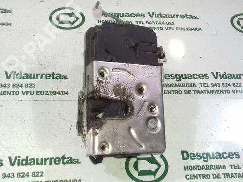 Used Front right lock PEUGEOT 206 Hatchback (2A/C) 1.4 HDi eco 70 (68 hp) 2430095