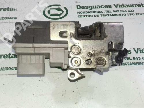 Front right lock PEUGEOT 206 Hatchback (2A/C) 1.4 HDi eco 70 | BP2430095C97 