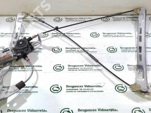Used Front right window mechanism PEUGEOT 206 Hatchback (2A/C) 1.4 HDi eco 70 (68 hp) 2430094
