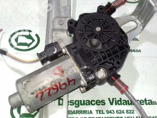 Front right window mechanism PEUGEOT 206 Hatchback (2A/C) 1.4 HDi eco 70 | BP2430094C23 