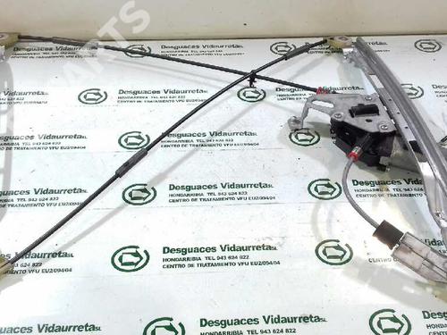 Front right window mechanism PEUGEOT 206 Hatchback (2A/C) 1.4 HDi eco 70 | BP2430094C23 