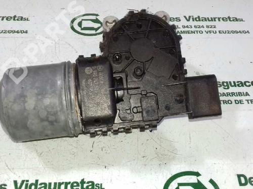 Used Front wiper motor VW POLO (9N_, 9A_) 1.4 TDI (70 hp) 2430073