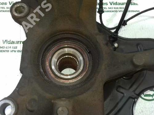 Right front steering knuckle CITROËN JUMPER II Van  | BP2429962M26 