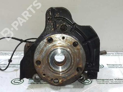 Used Left front steering knuckle CITROËN JUMPER II Van [2006-2025]  2429963