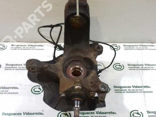 Left front steering knuckle CITROËN JUMPER II Van  | BP2429963M25 