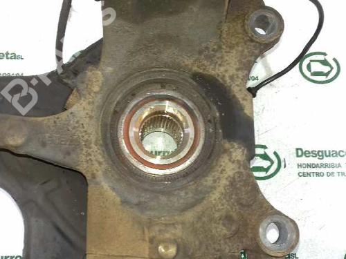 Left front steering knuckle CITROËN JUMPER II Van  | BP2429963M25 