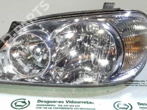 Used Left headlight KIA CARNIVAL II (GQ) 2.9 CRDi (144 hp) 2285159