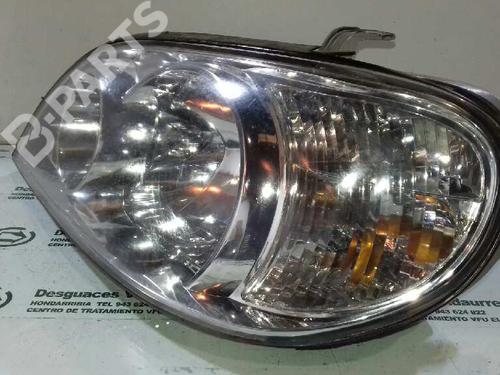 Left headlight KIA CARNIVAL II (GQ) 2.9 CRDi | BP2285159C28 