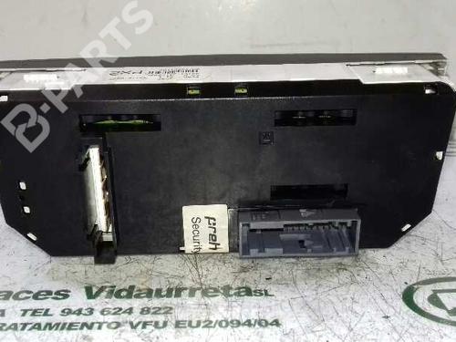 Climate control OPEL ASTRA H (A04) 1.7 CDTI (L48) | BP2425510I5 