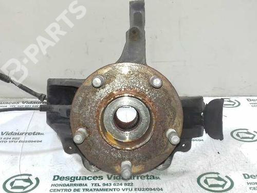 Used Left front steering knuckle FORD FOCUS C-MAX (DM2) 2.0 TDCi (136 hp) 2345364