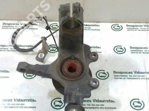Left front steering knuckle FORD FOCUS C-MAX (DM2) 2.0 TDCi | BP2345364M25 