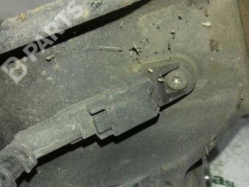 Left front steering knuckle FORD FOCUS C-MAX (DM2) 2.0 TDCi | BP2345364M25 