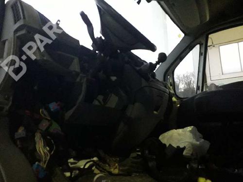 Right front steering knuckle PEUGEOT BOXER Van 2.2 HDi 120 | BP2502945M26 