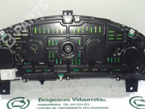 Instrument cluster OPEL VECTRA C (Z02) 2.2 DTI 16V (F69) | BP2430090C47 
