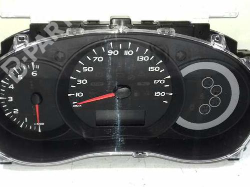 Used Instrument cluster RENAULT KANGOO / GRAND KANGOO II (KW0/1_) 1.5 dCi 70 (KW0V, KW0A) (68 hp) 1986312