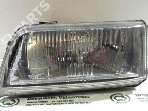 Left headlight PEUGEOT BOXER Van (230L) 2.5 D (86 hp)null