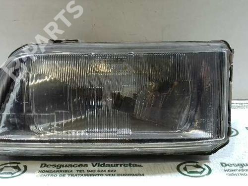 Left headlight PEUGEOT BOXER Van (230L) 2.5 D | BP2444303C28 