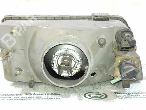 Left headlight PEUGEOT BOXER Van (230L) 2.5 D | BP2444303C28 