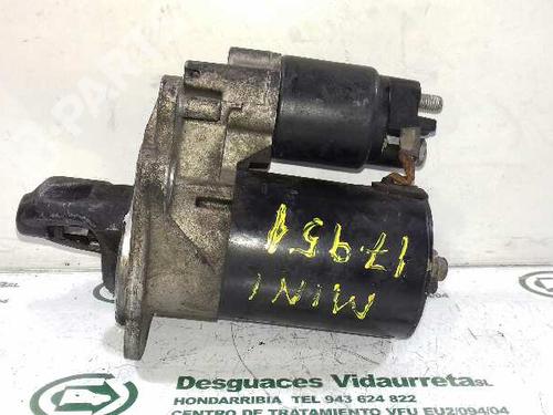 Used Starter MINI MINI (R50, R53) One (90 hp) 1868694