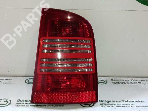 Used Right taillight SKODA OCTAVIA I Combi (1U5) 1.9 TDI (110 hp) 2272405