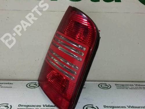 Right taillight SKODA OCTAVIA I Combi (1U5) 1.9 TDI | BP2272405C35 
