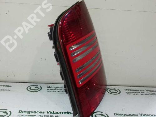 Left taillight SKODA OCTAVIA I Combi (1U5) 1.9 TDI | BP2272407C34 