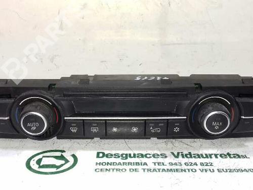 Used Climate control BMW X5 (E70) 3.0 d (235 hp) 2491237