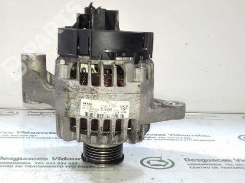 Used Alternator FIAT GRANDE PUNTO (199_) 1.9 D Multijet (130 hp) 2503135