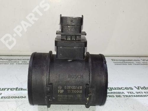 Used Mass air flow sensor FIAT GRANDE PUNTO (199_) 1.9 D Multijet (130 hp) 2503111