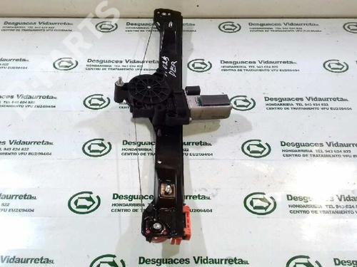 Used Front right window mechanism FIAT GRANDE PUNTO (199_) 1.9 D Multijet (130 hp) 2503120