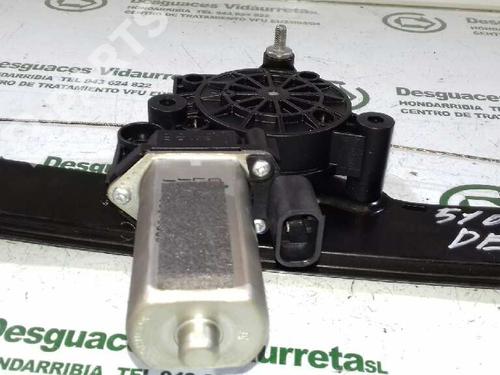 Front right window mechanism FIAT GRANDE PUNTO (199_) 1.9 D Multijet | BP2503120C23 