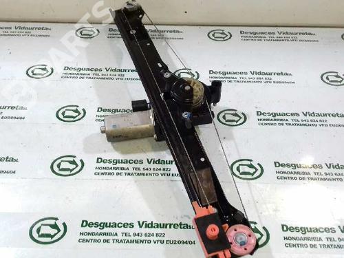 Front right window mechanism FIAT GRANDE PUNTO (199_) 1.9 D Multijet | BP2503120C23 