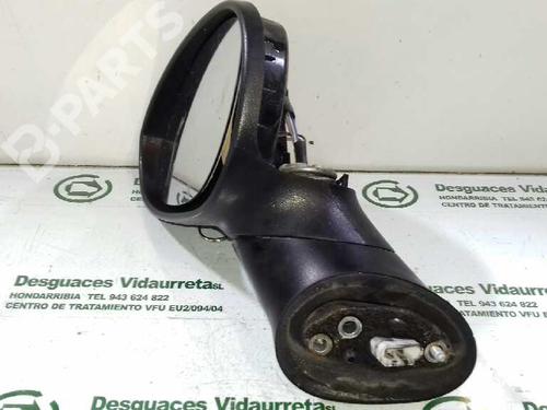Left mirror FIAT GRANDE PUNTO (199_) 1.9 D Multijet | BP2444237C26 