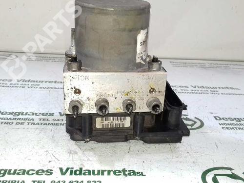 Used ABS pump PEUGEOT BOXER Van 2.2 HDi 120 (120 hp) 2502928
