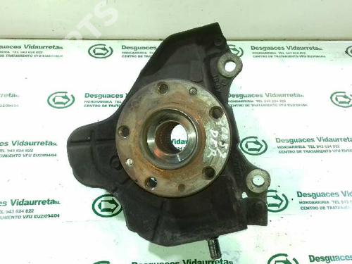 Used Right front steering knuckle PEUGEOT BOXER Van 2.2 HDi 120 (120 hp) 2502945