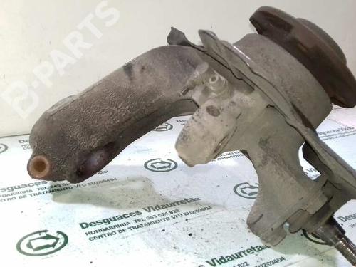 Right front steering knuckle PEUGEOT BOXER Van 2.2 HDi 120 | BP2502945M26 