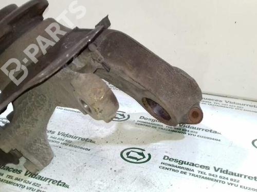 Left front steering knuckle PEUGEOT BOXER Van 2.2 HDi 120 | BP2502946M25 