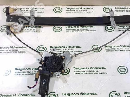 Used Front right window mechanism HYUNDAI H-1 / STAREX Bus (A1) 2.5 TCi (99 hp) 2510287