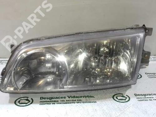 Optica esquerda HYUNDAI H-1 / STAREX Bus (A1) 2.5 TCi (99 hp) 2434853