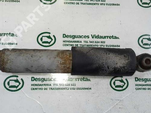 Used Left rear shock absorber VW TRANSPORTER T4 Van (70A, 70H, 7DA, 7DH) 2.5 TDI (88 hp) 2444328