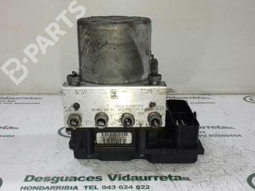 Used ABS pump PEUGEOT EXPERT Van (VF3A_, VF3U_, VF3X_) [2007-2025]  2510266