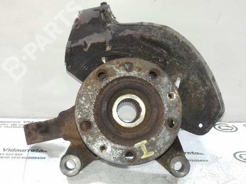 Used Left front steering knuckle PEUGEOT EXPERT Van (VF3A_, VF3U_, VF3X_) [2007-2025]  2510276