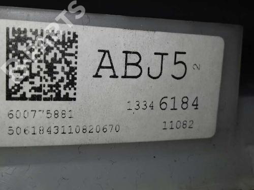 Instrument cluster OPEL MERIVA B MPV (S10) 1.7 CDTI (75) | BP2221082C47 