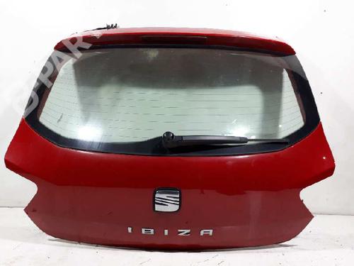 Used Tailgate SEAT IBIZA IV SC (6J1, 6P5) 1.2 (70 hp) 2283024