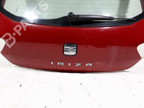 Tailgate SEAT IBIZA IV SC (6J1, 6P5) 1.2 | BP2283024C6 