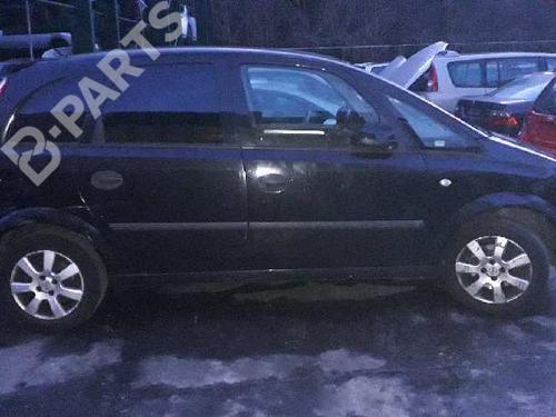 Left front driveshaft OPEL MERIVA A MPV (X03) 1.7 DTI (E75) | BP3146545M38 