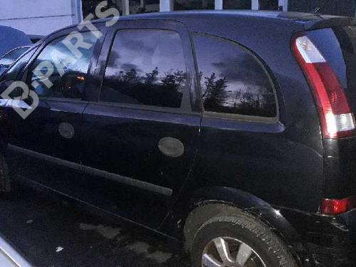 Left front driveshaft OPEL MERIVA A MPV (X03) 1.7 DTI (E75) | BP3146545M38 