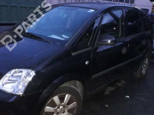 Left front driveshaft OPEL MERIVA A MPV (X03) 1.7 DTI (E75) | BP3146545M38 