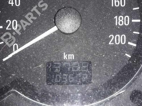 Left front driveshaft OPEL MERIVA A MPV (X03) 1.7 DTI (E75) | BP3146545M38 